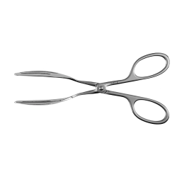 Pastry / Cake Tong - Basic Alpha all mirror