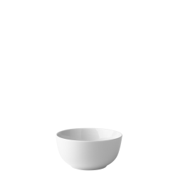Bowl Ø 14.5 cm, H: 7 cm. 0.65 lt., 4-tlg. - UNIVERS weiss