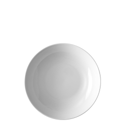 Deep Plate Coupe classic 22 cm, 6pcs - UNIVERS white