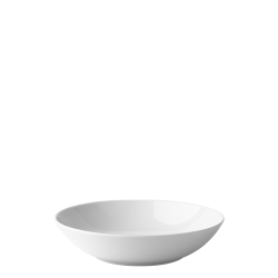 Teller tief Coupe classic 22 cm, 6-tlg. - UNIVERS weiss