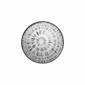 Müeslibowl 12 cm - BASIC Dots Black Lunasol