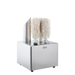 For glass - Glass polisher dryer