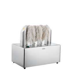 For glass - Glass polisher dryer