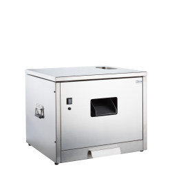 Besteck ball polishing machine - Cutlery polisher dryer