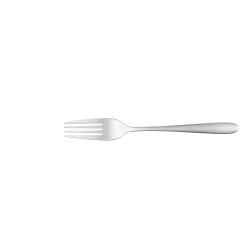 Dessert fork - Alpha all mirror