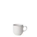 Kaffee Obere 24 cl - Elements Yin & Yang white - Elements Yin & Yang white