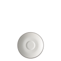 Mocca Untere 12.2 cm - Elements Yin & Yang white - Elements Yin & Yang white