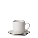 Mug 41 cl - Elements Yin & Yang white - Elements Yin & Yang white
