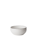 Bowl 14.8 cm - Elements Yin & Yang white - Elements Yin & Yang white