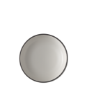 Bowl 19.3 cm - Elements Yin & Yang white - Elements Yin & Yang white