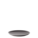 Teller flach 22 cm - Elements Yin & Yang black - Elements Yin & Yang black