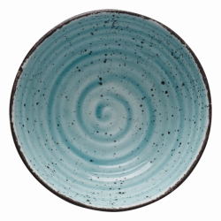 Bowl XS 11 cm Spiral Vintage blue - Hotel Inn Chic color