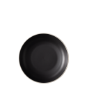 Teller tief 22.8 cm - Elements Yin & Yang black - Elements Yin & Yang black