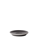 Kaffee Untere 14.2 cm - Elements Yin & Yang black - Elements Yin & Yang black