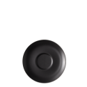 Kaffee Untere 14.2 cm - Elements Yin & Yang black - Elements Yin & Yang black