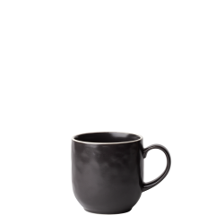Mug 41 cl - Elements Yin & Yang black - Elements Yin & Yang black