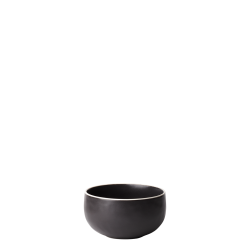 Bowl 11 cm - Elements Yin & Yang black