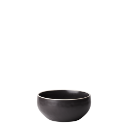 Bowl 14.8 cm - Elements Yin & Yang black - Elements Yin & Yang black