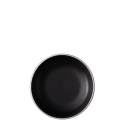 Bowl 19.3 cm - Elements Yin & Yang black - Elements Yin & Yang black