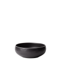 Bowl 19.3 cm - Elements Yin & Yang black - Elements Yin & Yang black
