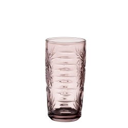 Longdrink glass 370 ml - Marvia Vintage pink