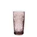 Longdrink glass 370 ml - Marvia Vintage pink