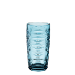 Longdrinkglas 37 cl - Marvia Vintage blue