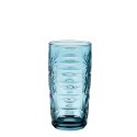 Longdrink glass 370 ml - Marvia Vintage blue