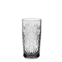 Longdrink glass 370 ml - Marvia grey