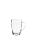 Teeglas 375 ml, H: 11,5 cm Ø 8,2 cm - Basic Glas