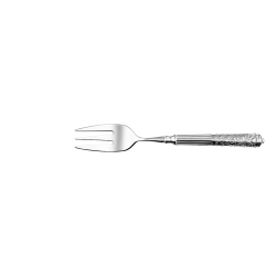 Cake Fork Hollow Handle - San Remo all mirror
