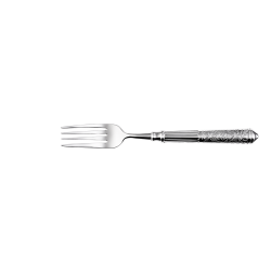 Dessert Fork hollow handle - San Remo all mirror