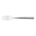 Serving Fork hollow handle - San Remo all mirror