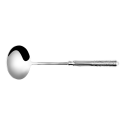 Soup Ladle medium hollow handle - San Remo all mirror