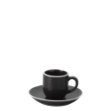 Mocca Untere 12.2 cm - Elements Yin & Yang black - Elements Yin & Yang black
