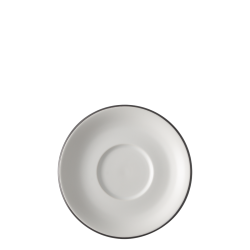 Mug Untere 16 cm - Elements Yin & Yang white - Elements Yin & Yang white