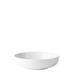 Pasta Bowl / Deep Plate U-Coupe Ø 21 cm H: 5.5 cm - Tosca white
