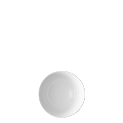 Bowl Ø 12.5 cm H: 5.5 cm - Tosca white