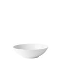 Bowl Ø 19.5 cm H: 5.5 cm - Tosca white