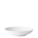 Bowl Ø 26 cm H: 5.5 cm - Tosca weiss