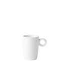 Mocca Cup 0.08 lt, high - Chic white