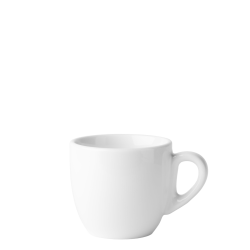 Coffee Cup 20 cl - Chic white