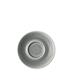 Coffee Cup Saucer 15 cm - Tosca Slate