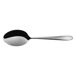 Serving/Salad Spoon medium - S-Line all mirror