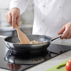 Frypan Ø 26 cm, H: 5 cm without lid - Orion Expert Neo Multi-Layer Lunasol