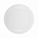 Flat plate 19 cm - Lunasol Hotelporzellan uni white