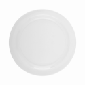 Flat plate 19 cm - Tosca white