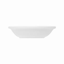 Schälchen/Fruit Bowl 12.5 cm - Lunasol Hotelporzellan uni weiss