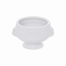 Lion Ramekin big 7 cm, 100 ml - Univers white