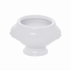 Lion Ramekin big 5.5 cm, 30 ml - Univers white